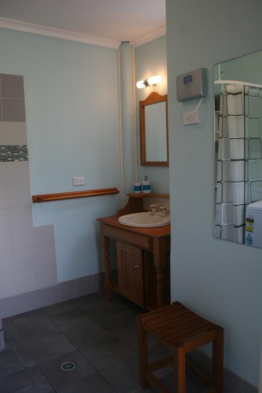 Gracebrook Retreat Villa Amberley Kamer foto