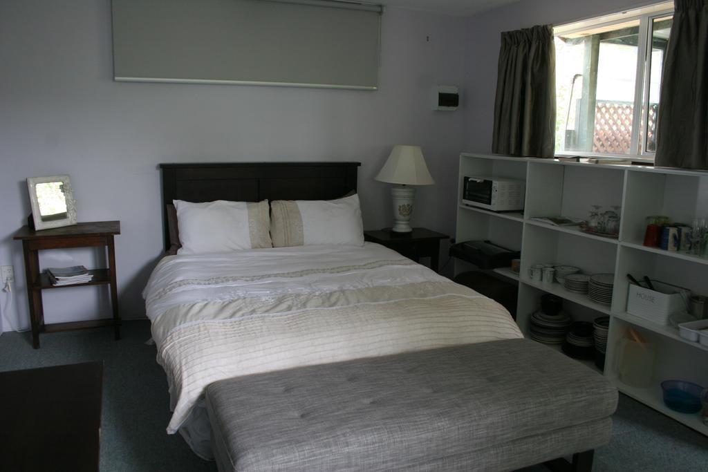 Gracebrook Retreat Villa Amberley Buitenkant foto