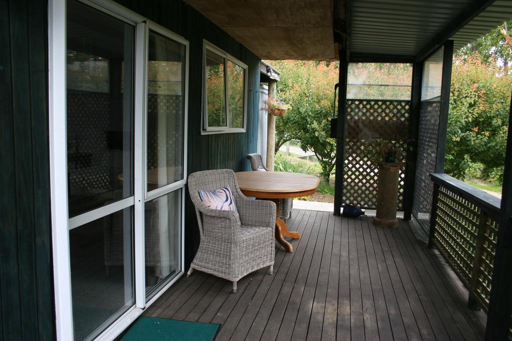 Gracebrook Retreat Villa Amberley Buitenkant foto